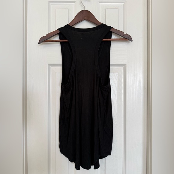 Every Black Racerback Tank - Picture 2 of 7